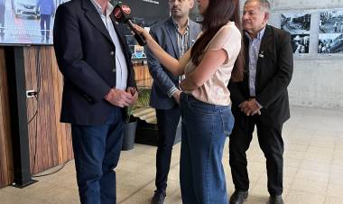 Producción innovación y desarrollo regional temas de la segunda jornada de la "Semana del Túinel Subfluvial"