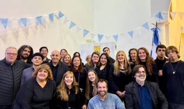 La Agrupación Coral Municipal realizará la Gala de Navidad en Santo Tomé