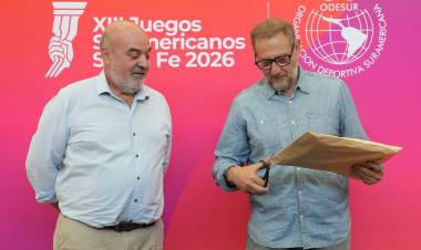Juegos Suramericanos 2026: siete ofertas para mejorar accesos y servicios en la futura Villa Deportiva de Santa Fe