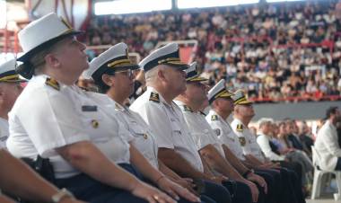 Seguridad: 817 nuevos agentes se suman a la Policía para toda la Provincia