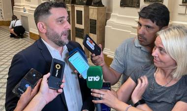 Cuvertino: “El presupuesto define las prioridades del gobierno”
