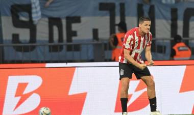 Guido Carrillo: “Estamos a la altura de los grandes del fútbol argentino”