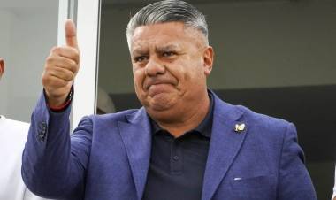 Uno de los denunciantes de Tapia y Toviggino dice que ambos son como una "unidad mafiosa"