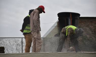 Ley de Microtráfico: ya son 97 los búnkeres de droga derribados en la provincia