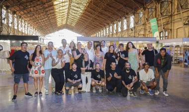 Unas 18 mil personas pasaron por La Diseña en el primer fin de semana