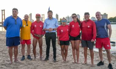 Pullaro presentó el Operativo Verano y destacó el refuerzo de seguridad para la temporada estival