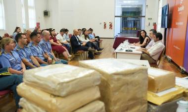 Presentaron 19 ofertas para la construcción de seis módulos en la Unidad Penitenciaria N.º 15 de Piñero