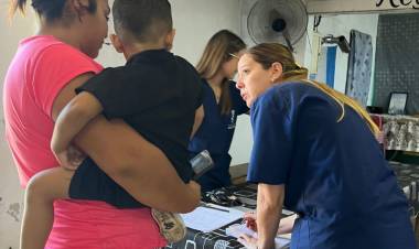 Se reprograma una jornada del Programa Municipal contra la Malnutrición Infantil