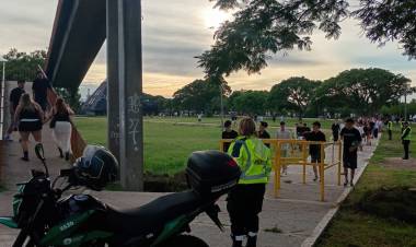 Balance positivo de los operativos de Navidad en toda la ciudad