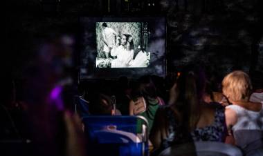 El ciclo “Cine Bajo las Estrellas” vuelve al Mercado Progreso