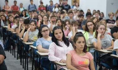 Ingreso 2026: la UNL registró 9788 inscriptos 