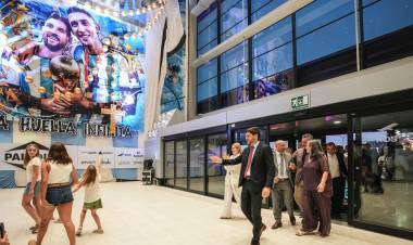 Pullaro inauguró el nuevo Aeropuerto de Rosario: “Hoy nos convertimos en la capital del interior de la República Argentina”