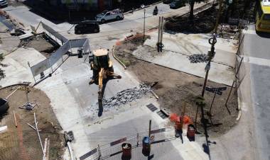 Acuerdo Capital: así avanzan las obras que transforman cuatro avenidas estratégicas de Santa Fe