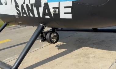 Seguridad: Provincia entrega a la Policía un helicóptero nuevo y 90 camionetas 0km adaptadas para el patrullaje