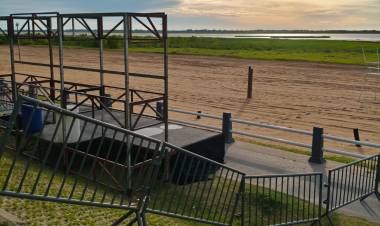 Santa Fe festeja el Año Nuevo en la playa