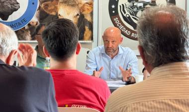 Se podrá exportar a distintas partes del mundo una semilla de arroz desarrollada por la Provincia