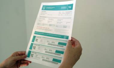 TGI: la Municipalidad recuerda que está vigente el pago anual anticipado