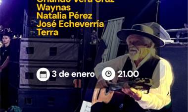 La Municipalidad invita a la 52ª edición del Festival Paso del Salado