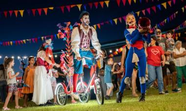 Operativo Verano en Santa Fe: más de 30 fiestas populares y eventos culturales para disfrutar en enero