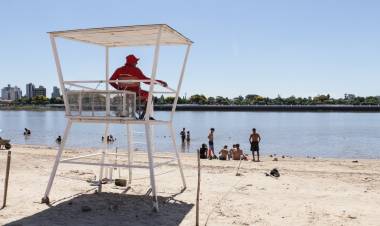 Temperaturas extremas: recomendaciones por presencia de palometas y prevención de golpes de calor