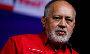 Diosdado Cabello ratificó la resistencia tras el ataque y la captura de Maduro