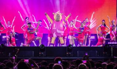 Santa Fe presenta los Juegos Suramericanos 2026 en la Costa Atlántica