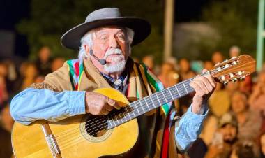 Más de 5000 personas disfrutaron de la 52° edición del Festival Paso del Salado