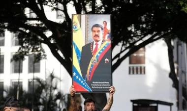 Nicolás Maduro se declaró inocente en la primera audiencia en Nueva York