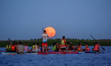 La ciudad de Santa Fe vivió un primer fin de semana del año altamente exitoso