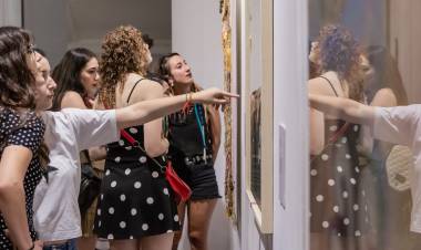 Salón a la carta invita a cuatro recorridos temáticos por el Salón Anual Nacional