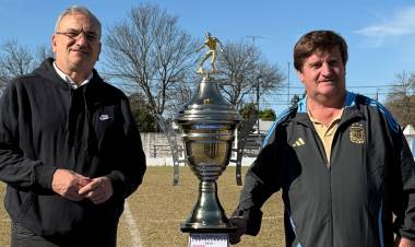 Comienza la cuarta edición de la Copa dpto. Castellanos