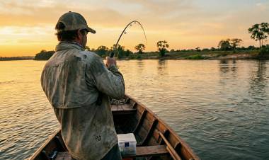 Territorio 5.0: ya se puede renovar la licencia de pesca deportiva de manera 100 % digital