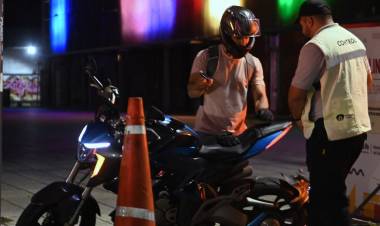 “Vale por un espejo”: la Municipalidad impulsa un nuevo programa de seguridad vial