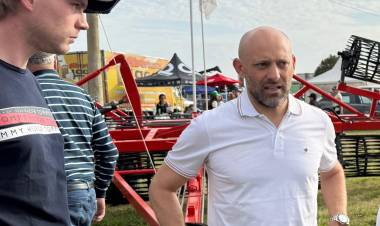 Contratistas Rurales: “El trabajo articulado con Provincia nos permitió reducir tiempos de traslado y costos logísticos”