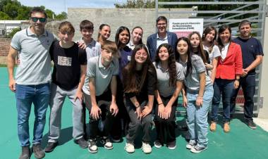 Educación: Provincia invirtió más de $ 25 mil millones para mejorar la infraestructura escolar