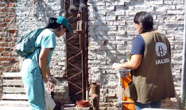 La Municipalidad informa el cronograma de descacharrado para enero