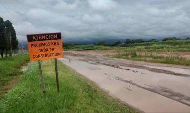 Ruta 70S: cuando la inacción se traduce en aislamiento
