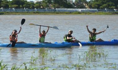 Santa Fe se prepara para la Semana de la Laguna