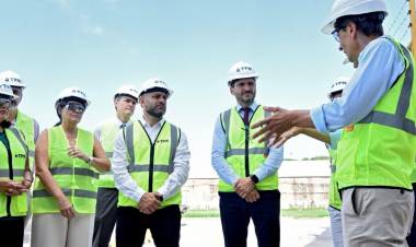 Fuerte inversión de más de 500 millones de dólares en los puertos de Santa Fe: dónde y qué se hará en cada localidad