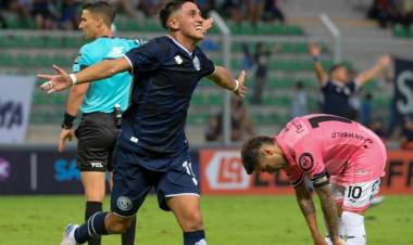 Feliz estreno: Independiente Rivadavia comenzó la defensa del título con un triunfo