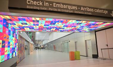 Con el Aeropuerto de Rosario a pleno, Santa Fe estrecha vínculos con Europa para fortalecer la conectividad internacional y el turismo receptivo