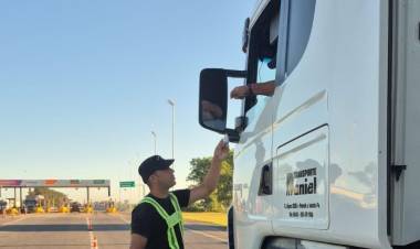 Operativo Verano: la Provincia fiscalizó más de 70.000 vehículos en el primer mes de la temporada estival