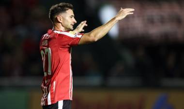 El Pincha hizo los deberes y avanzó a 16avos