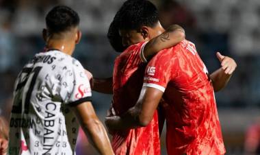 El turno del subcampeón: Argentinos Juniors debutará contra Ferrocarril Midland