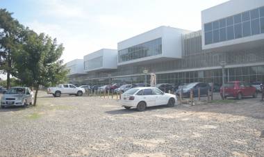 La Municipalidad avanza con el plan de ordenamiento y mejoras en el entorno del Nuevo Hospital Iturraspe