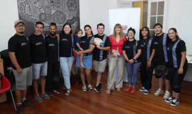 Santa Fe llega a Cosquín con el mensaje y legado del Brigadier López