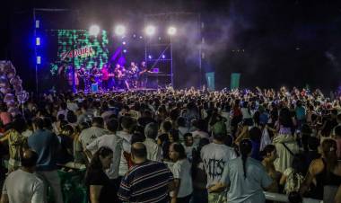 Más de 35.000 personas disfrutaron de propuestas en el marco de la 3° Edición de la Semana de la Laguna