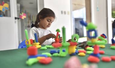 El Jardín va a tu Casa: inicia un nuevo recorrido por los barrios para cubrir vacantes en los Jardines Municipales