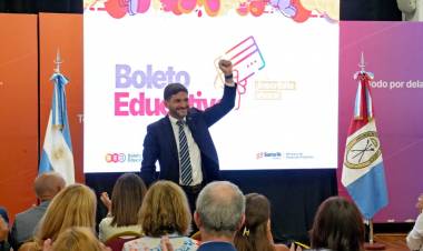 El Boleto Educativo 2026 superó las 88.000 inscripciones en sus primeras 24 horas