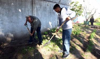  La Municipalidad refuerza la asistencia a personas en sus Centros de Integración